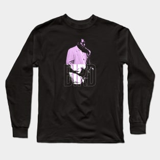 Charlie Parker #1 Long Sleeve T-Shirt